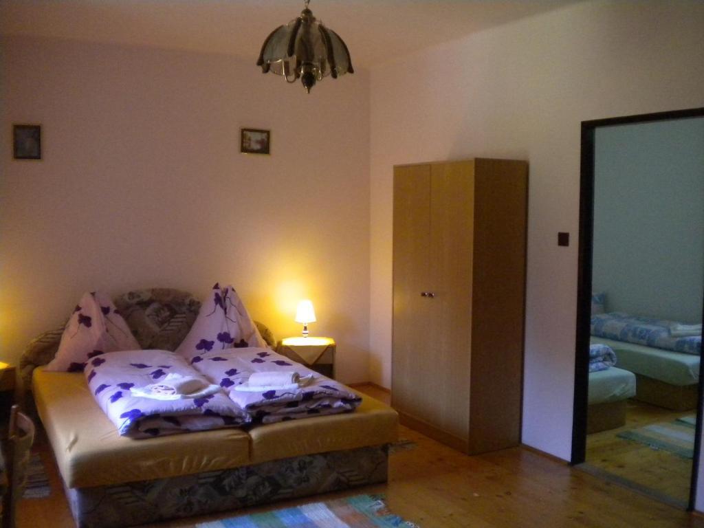 Chalupa Tourov Bavorov Room photo